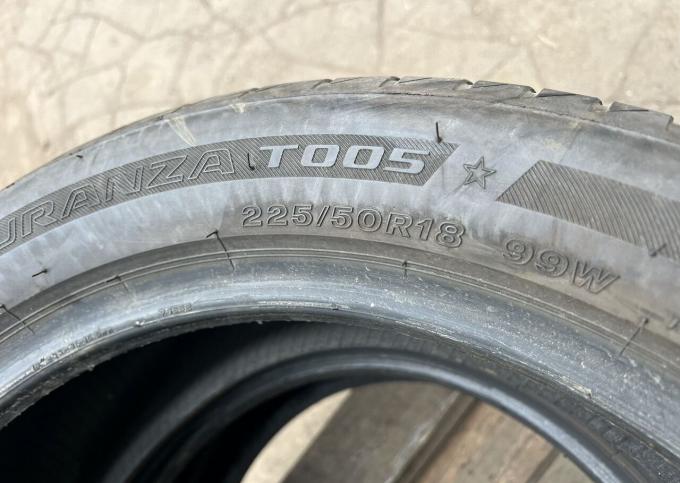 Bridgestone Turanza T005 225/50 R18