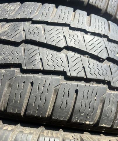 Michelin Agilis Alpin 205/65 R16C