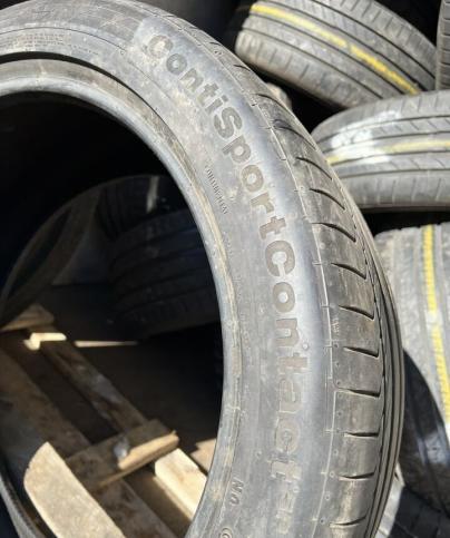 Continental ContiSportContact 5P 265/40 R21