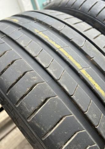 Pirelli P Zero PZ4 245/45 R19