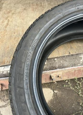 Bridgestone Dueler H/L Alenza 285/45 R22