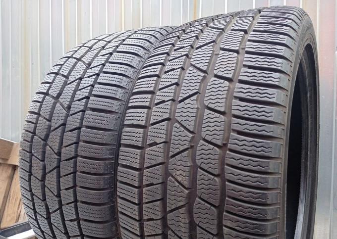 Continental ContiWinterContact TS 830 P 255/40 R18