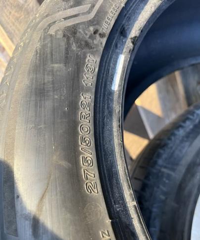 Bridgestone Alenza 001 275/50 R21