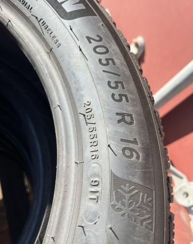 Michelin Alpin 6 205/55 R16