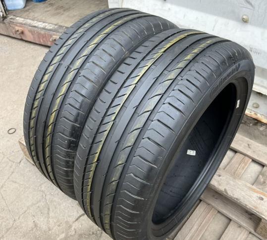 Continental ContiSportContact 5 SSR 225/45 R18