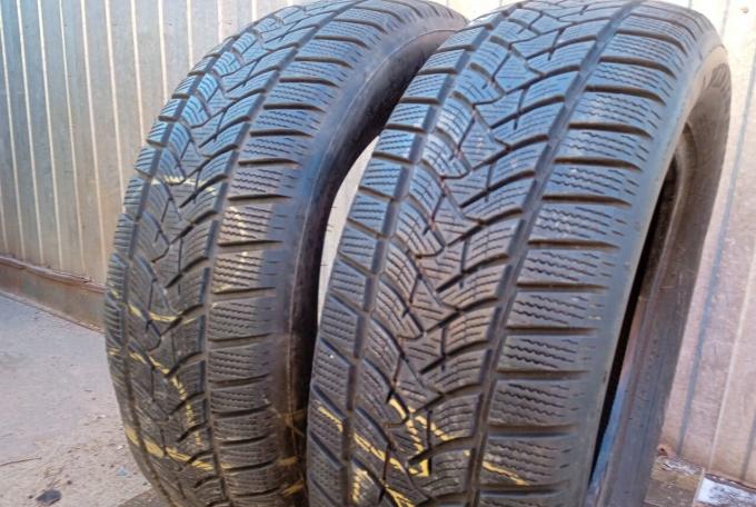 Dunlop Winter Sport 5 215/60 R17