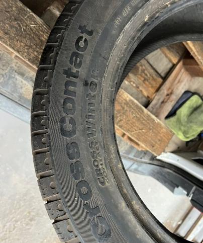 Continental ContiCrossContact Winter 255/55 R19