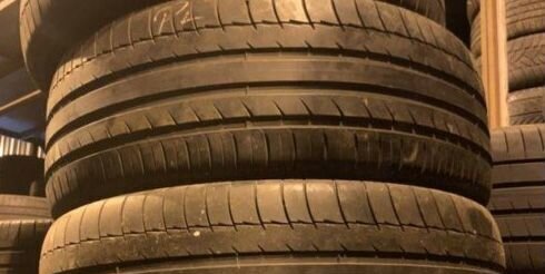 Michelin Latitude Sport 225/60 R18