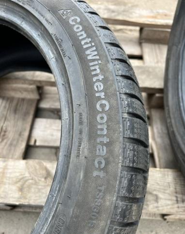 Continental ContiWinterContact TS 830 P 235/45 R17