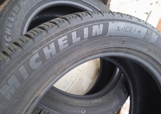 Michelin X-Ice 3 235/50 R18