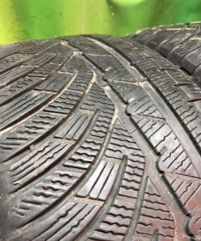 Michelin Pilot Alpin PA4 245/45 R19