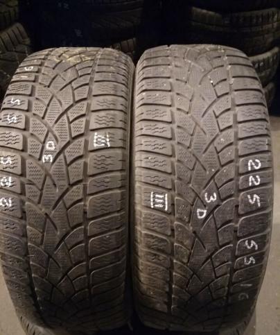 Dunlop SP Winter Sport 3D 225/55 R16