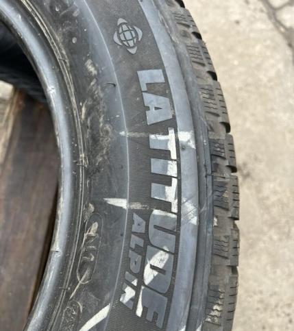 Michelin Latitude Alpin 255/55 R18