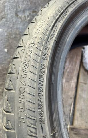 Bridgestone Turanza T005 245/45 R20