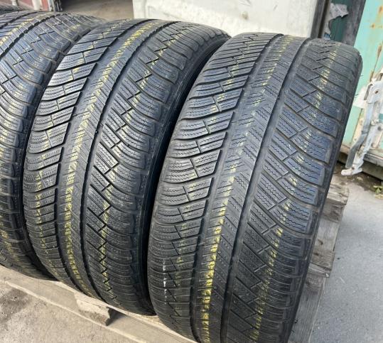 Michelin Pilot Alpin 4 255/40 R20