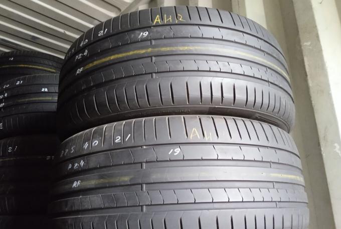 Pirelli P Zero PZ4 275/40 R21