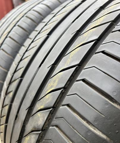 Continental ContiSportContact 5 275/45 R18