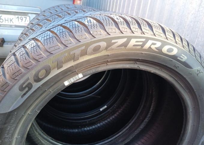 Pirelli Winter Sottozero 3 245/45 R18