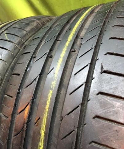 Continental ContiSportContact 5 235/55 R18