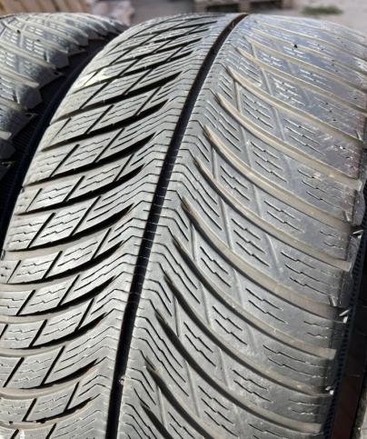 Michelin Pilot Alpin 5 235/40 R18