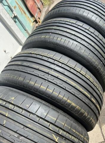 Continental SportContact 6 275/45 R21