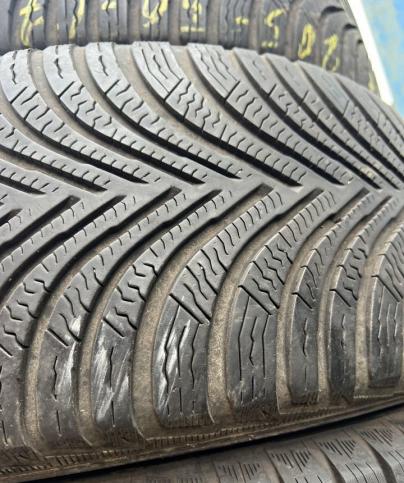 Michelin Alpin 5 205/50 R17