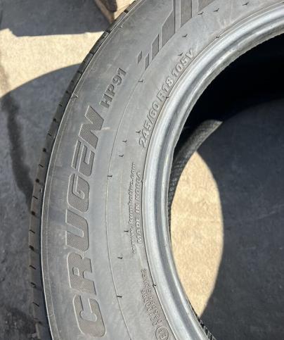 Kumho Crugen HP91 245/60 R18