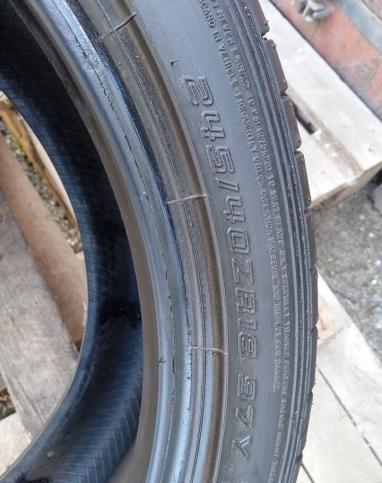 Dunlop SP Sport Maxx 050+ 245/40 R18