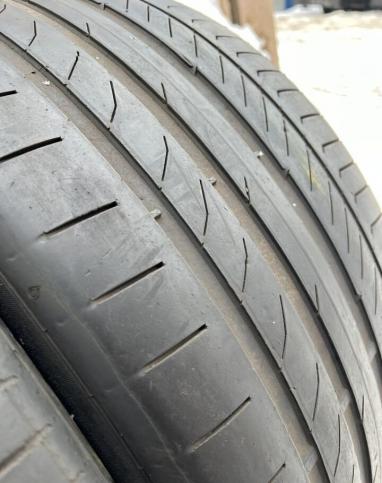Continental ContiSportContact 5P 285/40 R22