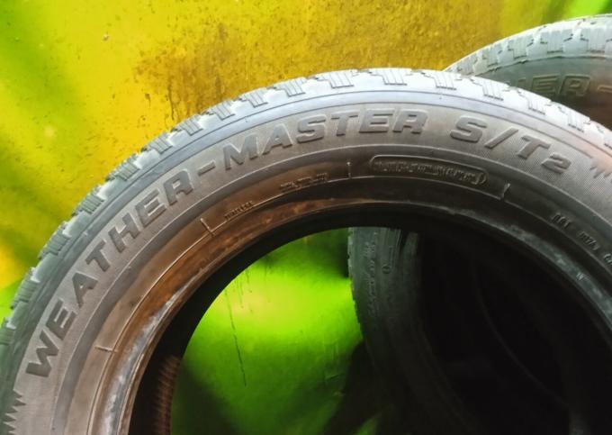 Cooper Weather-Master S/T 2 235/55 R17