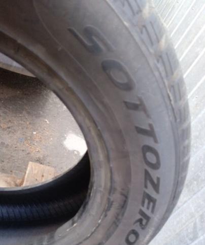 Pirelli Winter Sottozero 3 235/60 R16