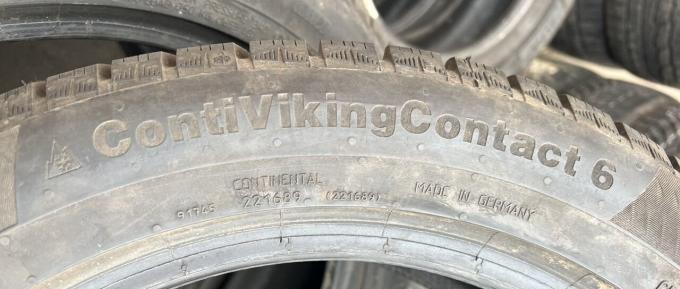 Continental ContiVikingContact 6 225/50 R17