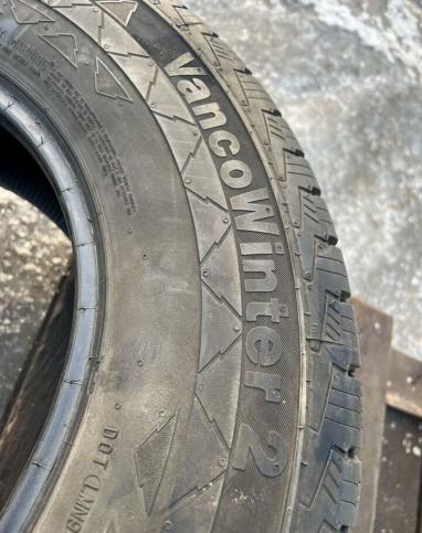 Continental VancoWinter 2 225/75 R16C