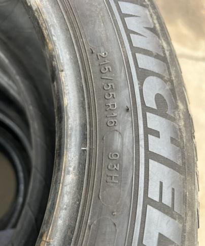 Michelin Alpin 4 215/55 R16