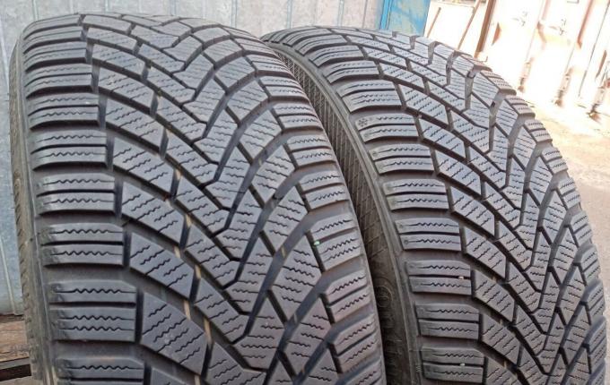 Continental ContiWinterContact TS 850 205/45 R16