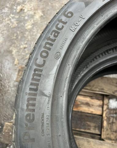 Continental PremiumContact 6 245/45 R19