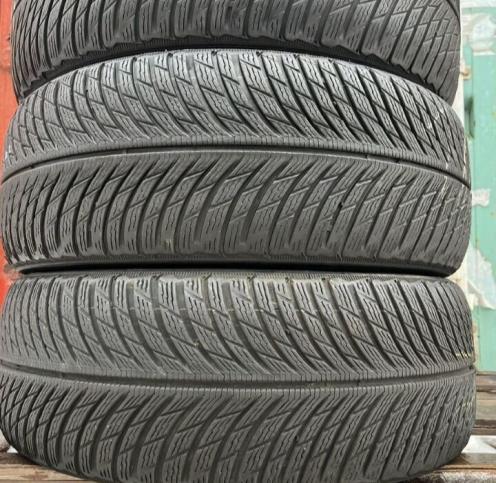 Michelin Pilot Alpin 5 235/55 R17