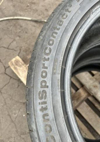 Continental ContiSportContact 5 245/45 R19