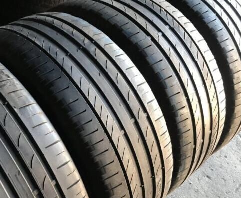 Continental ContiSportContact 5 225/50 R17