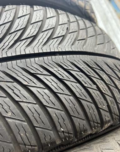 Michelin Pilot Alpin 5 225/50 R18