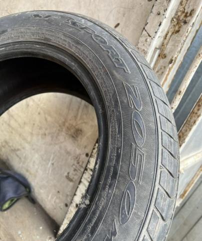 Dunlop SP Sport 2050M 205/60 R16