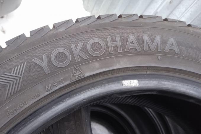 Yokohama Ice Guard IG30 205/55 R16