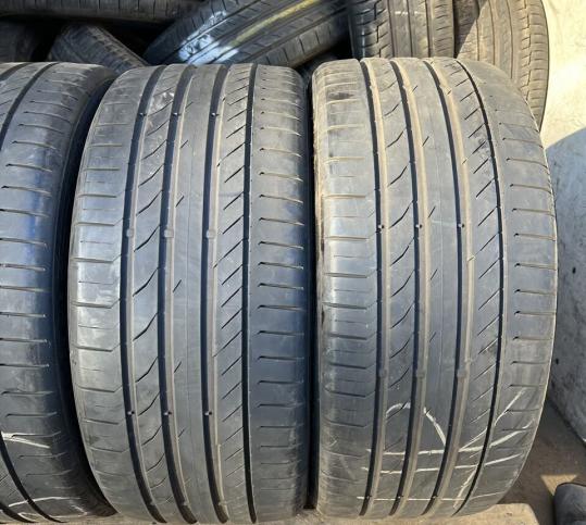 Continental ContiSportContact 5 255/40 R20