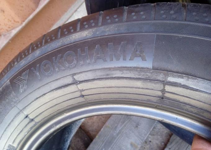 Yokohama BluEarth AE50 195/65 R15