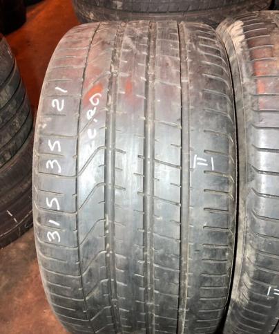 Pirelli P Zero 315/35 R21