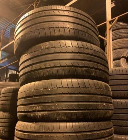 Michelin Latitude Sport 225/60 R18