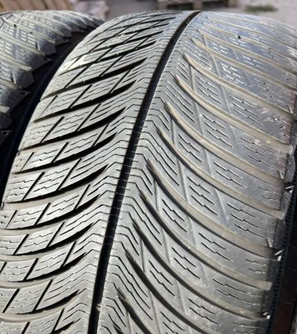 Michelin Pilot Alpin 5 235/40 R18