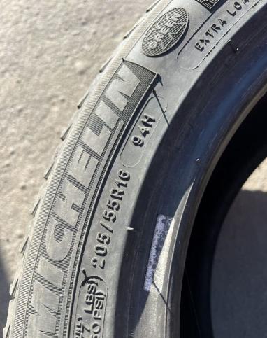 Michelin X-Ice 3 205/55 R16