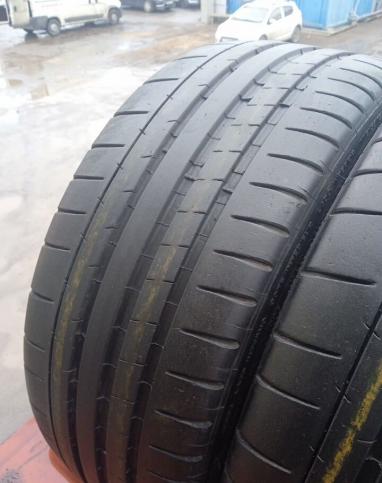 Michelin Pilot Super Sport 205/45 R17