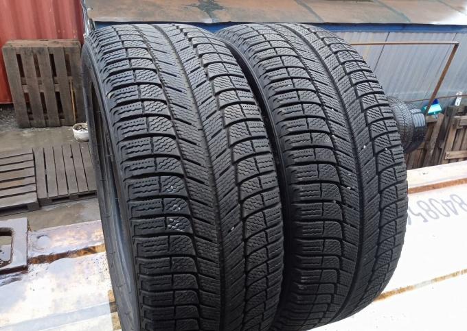 Michelin X-Ice 3 235/50 R18